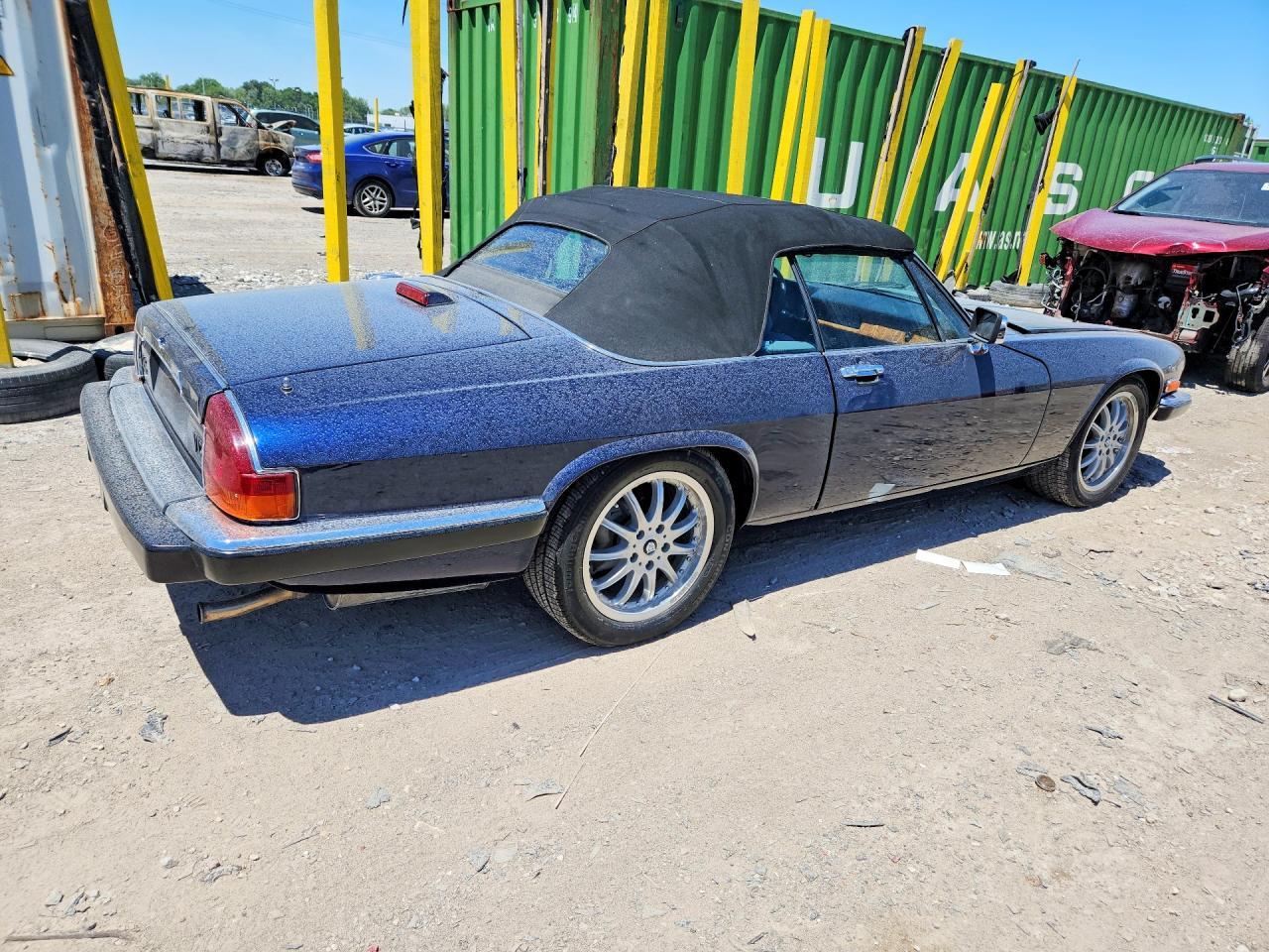 1988 Jaguar Xjs - Image 3