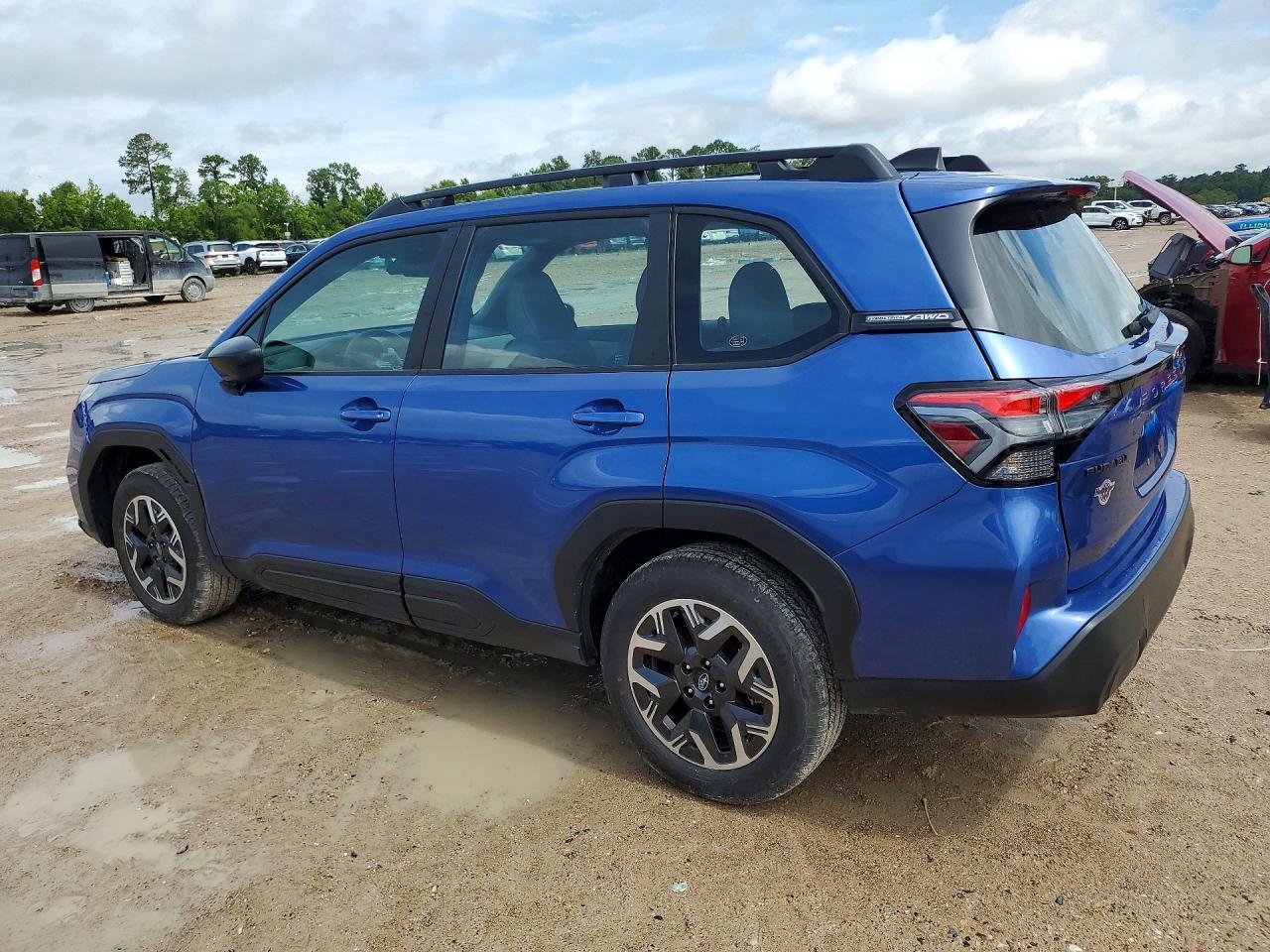 2026 Subaru Forester - Фото 2
