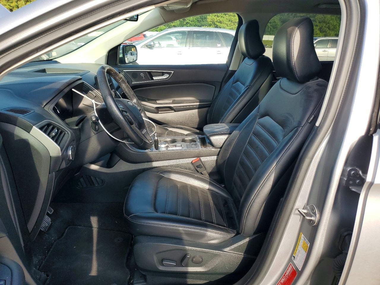 2022 Ford Edge Sel - Фото 7