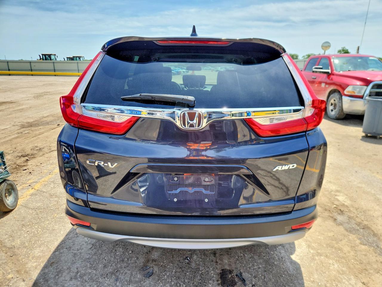 2018 Honda Cr-V Ex - Image 6