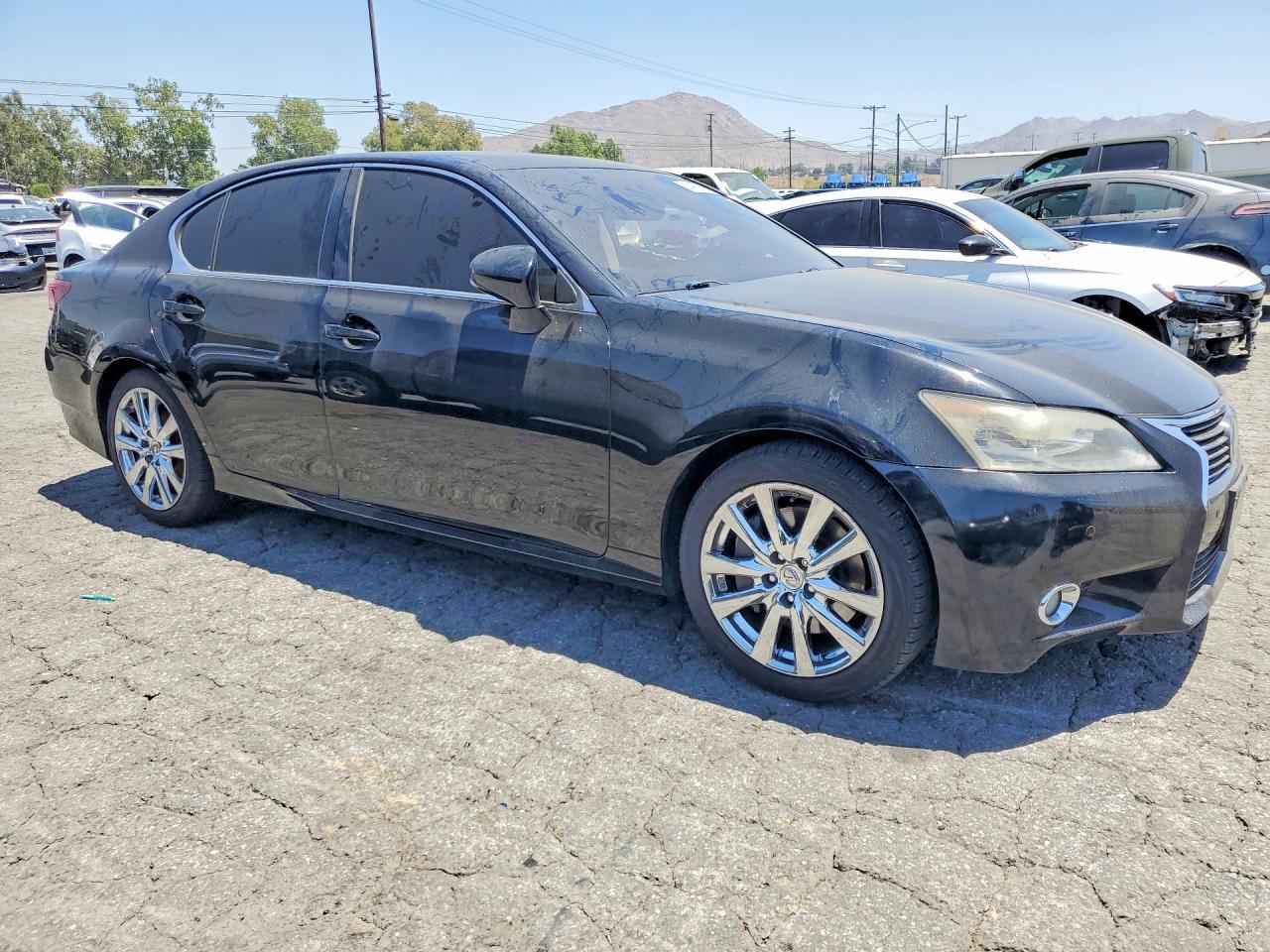2013 Lexus Gs 350 - Фото 4