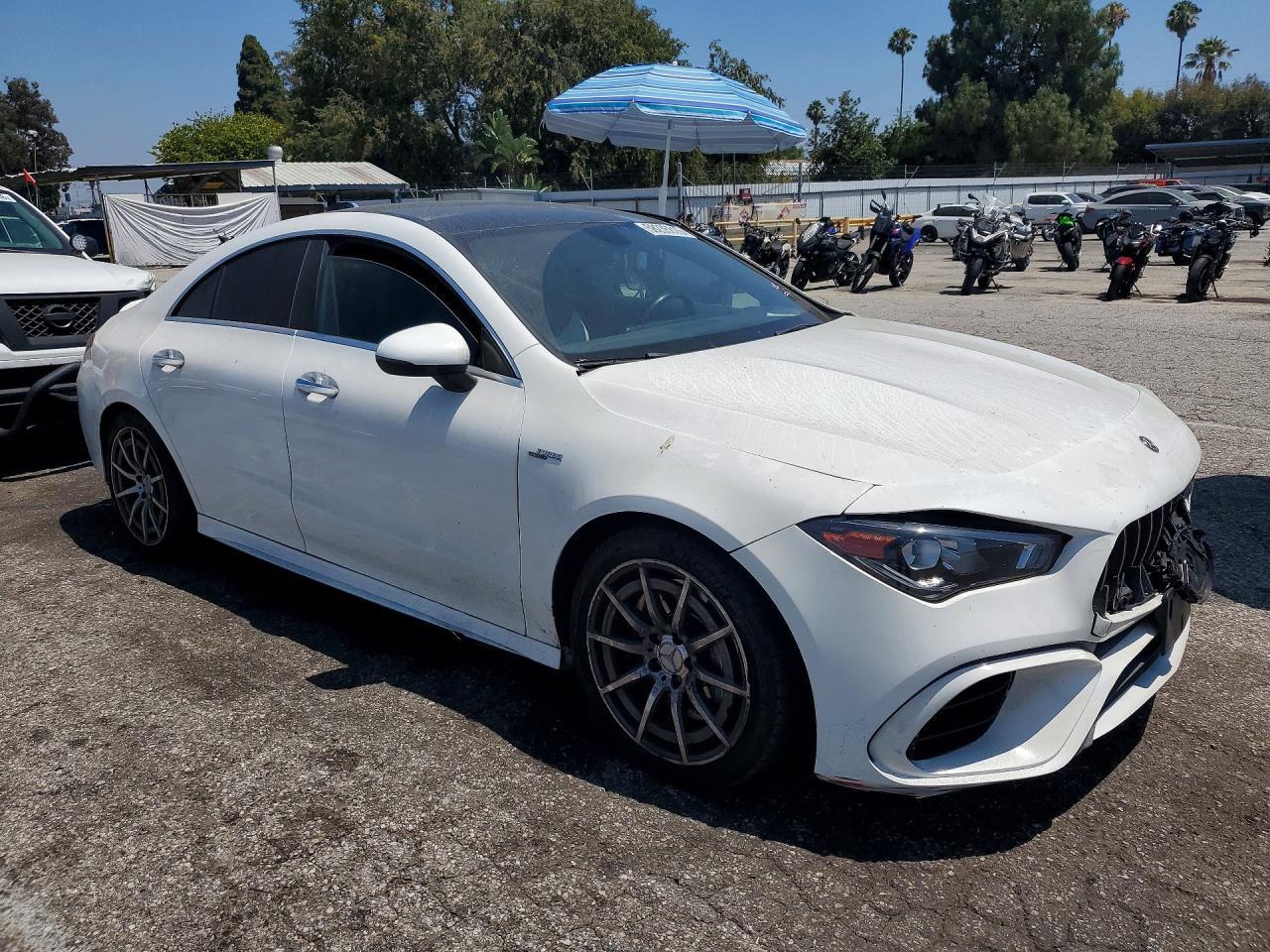 2021 Mercedes-Benz Cla 45 Amg - Фото 4