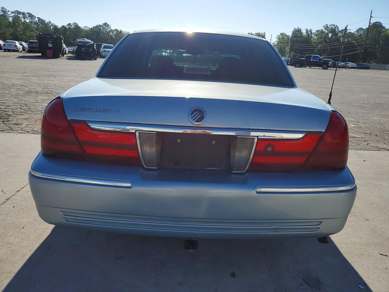 2005 Mercury Grand Marquis Ls - Фото 6