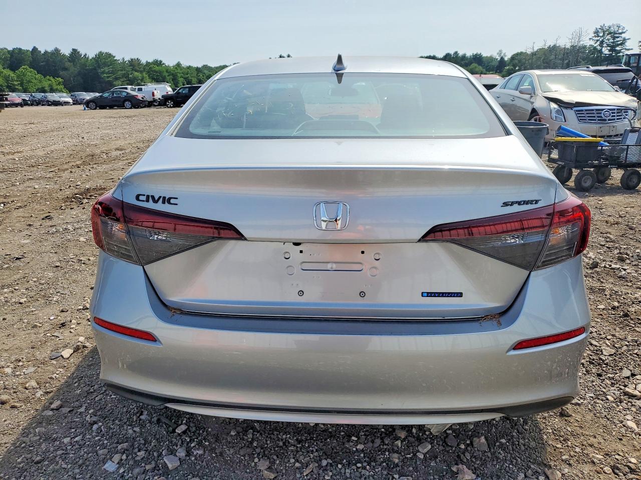 2026 Honda Civic Sport - Image 6