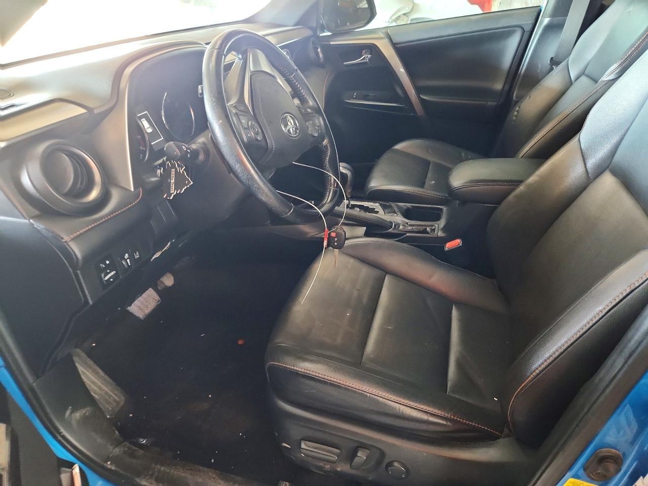2018 Toyota Rav4 Se - Фото 7