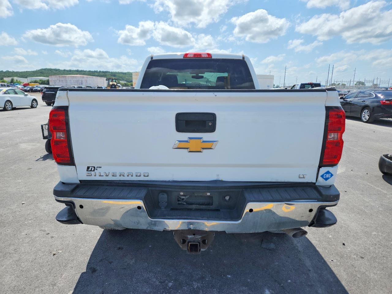 2016 Chevrolet Silverado K2500 Heavy Duty Lt - Фото 6
