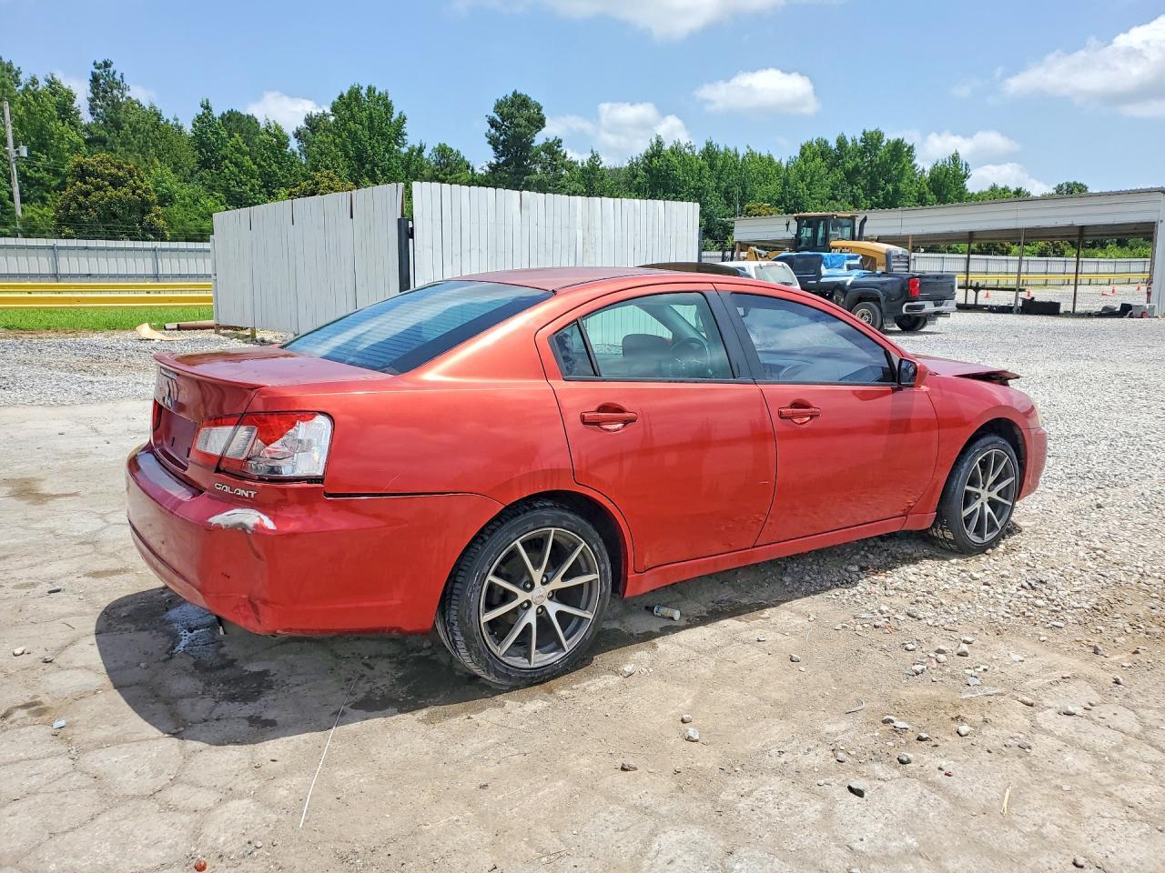 2009 Mitsubishi Galant Es - Фото 3