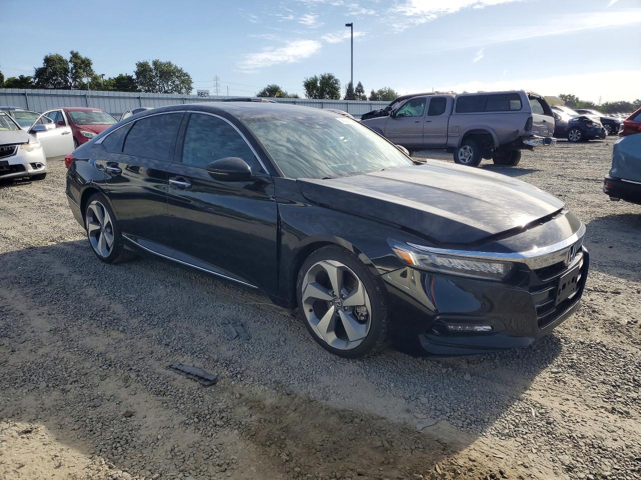 2015 Honda Accord Lx - Фото 4