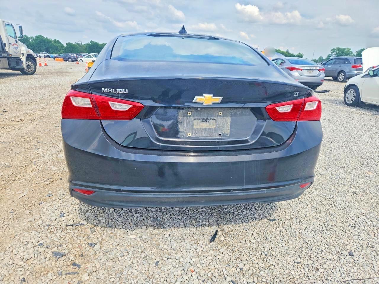2016 Chevrolet Malibu Lt - Image 6