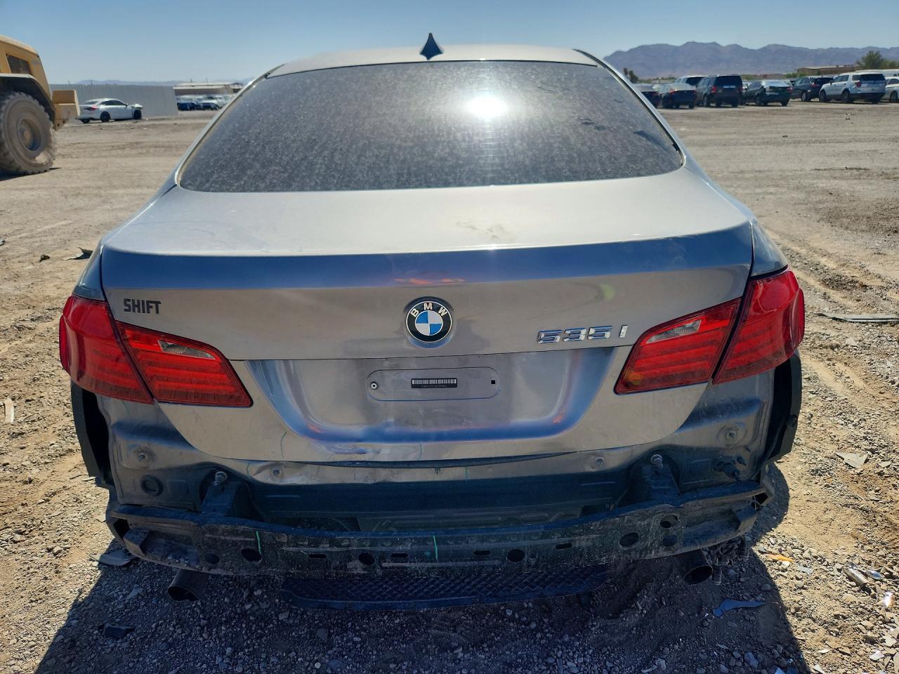 2011 BMW 535 Xi - Image 6