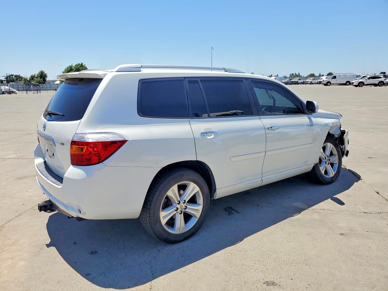 2008 Toyota Highlander Limited - Image 3