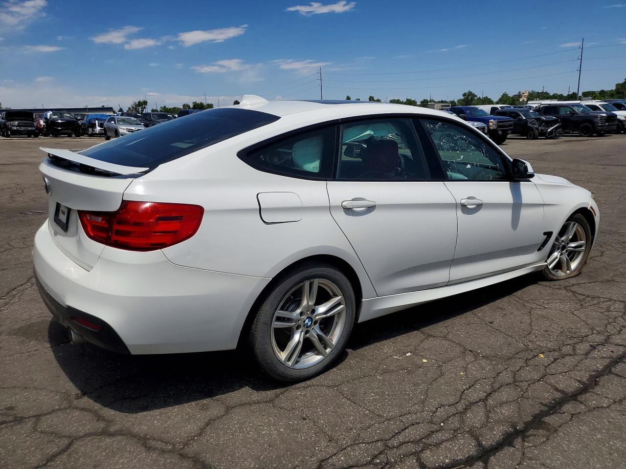 2014 BMW 335 Xigt - Фото 3