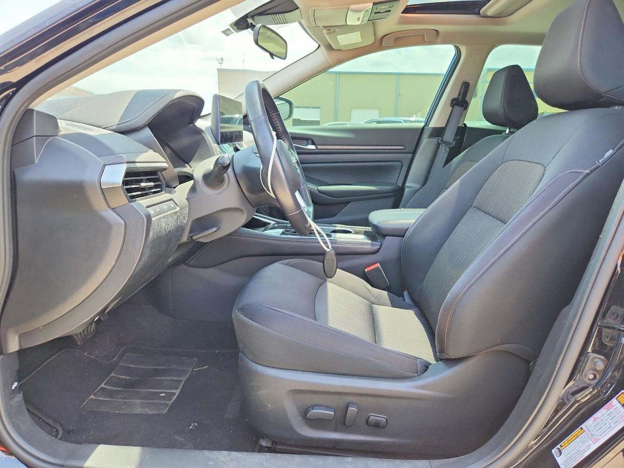 2024 Nissan Altima Sv - Фото 7