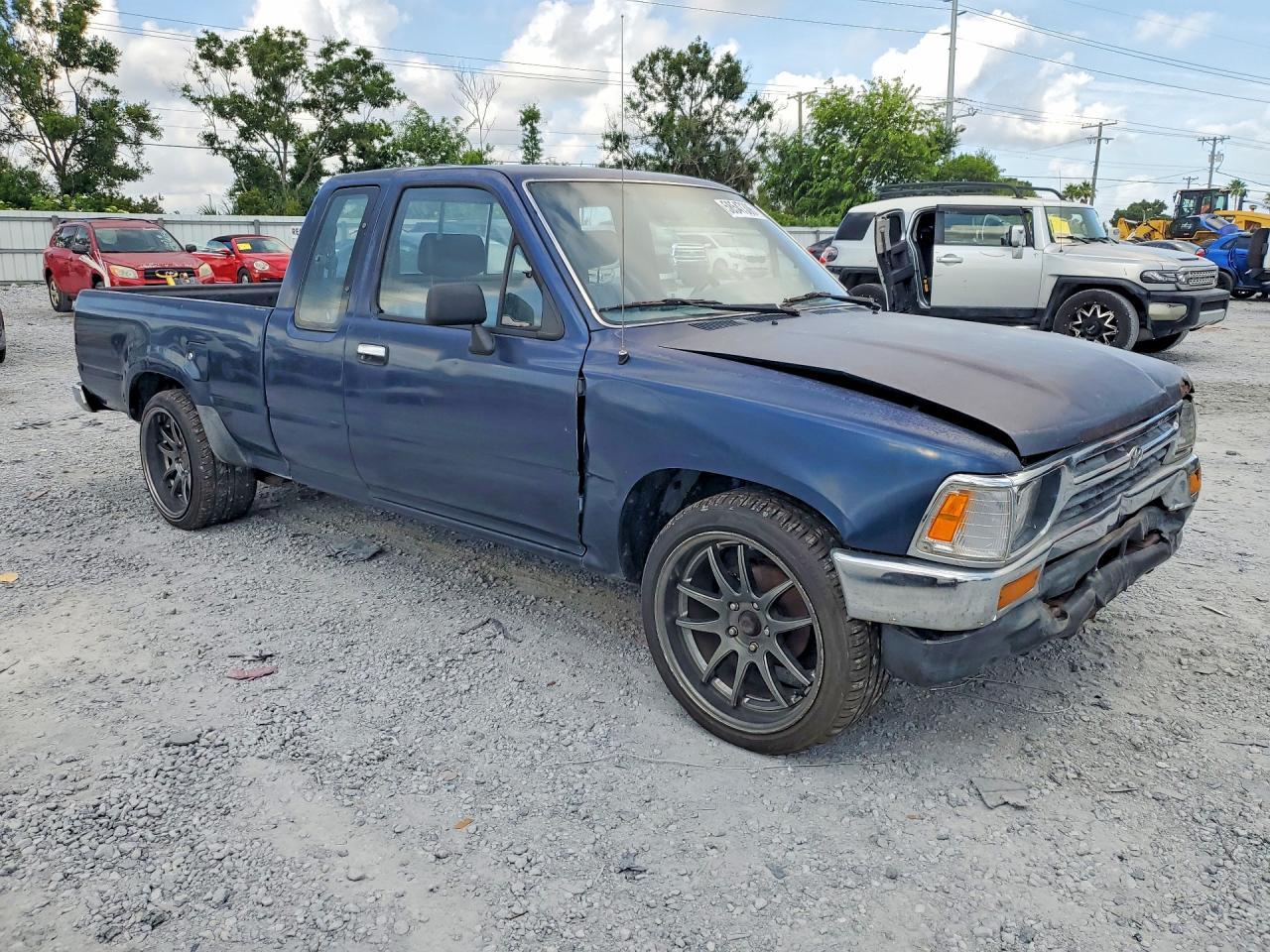 1994 Toyota Pickup Dx - Фото 4