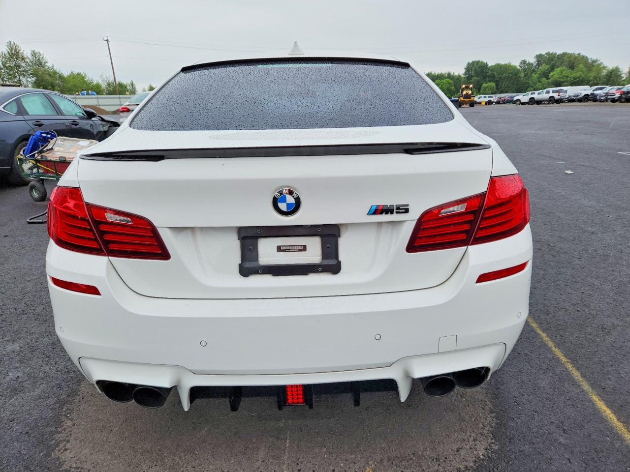 2014 BMW M5 - Image 6