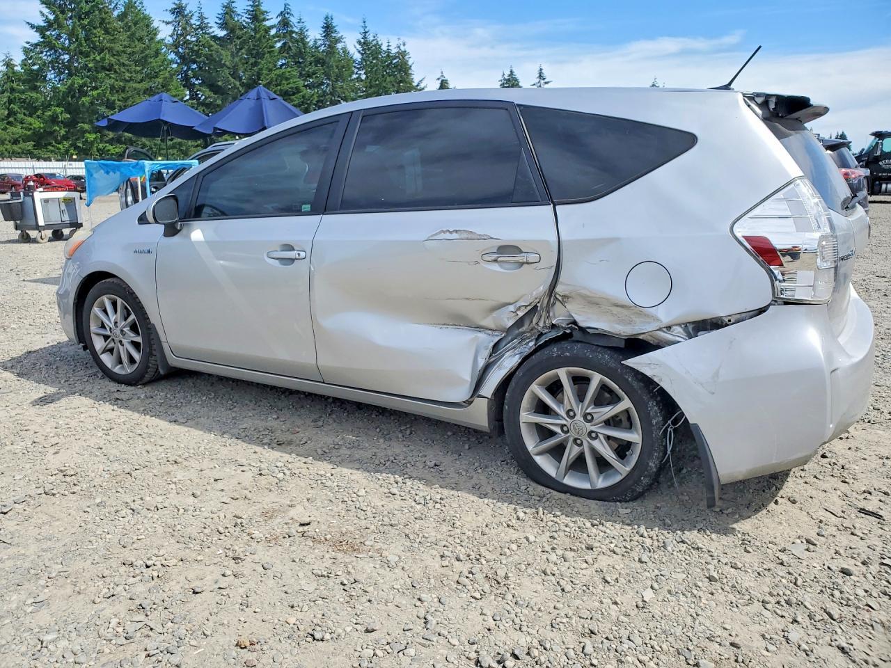 2012 Toyota Prius Base - Фото 2