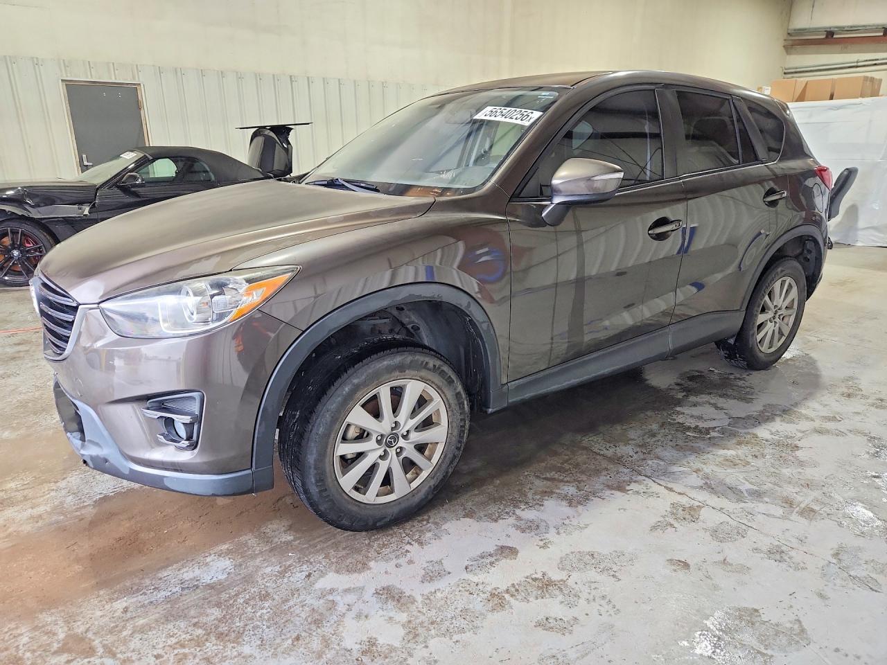 2016 Mazda Cx-5 Touring