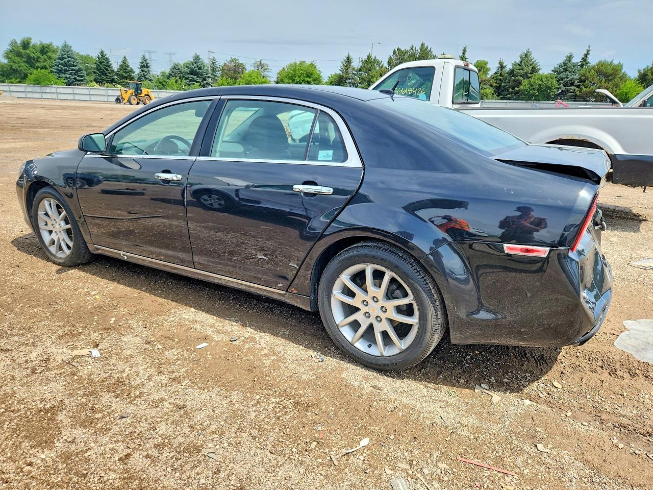 2011 Chevrolet Malibu Ltz - Фото 2