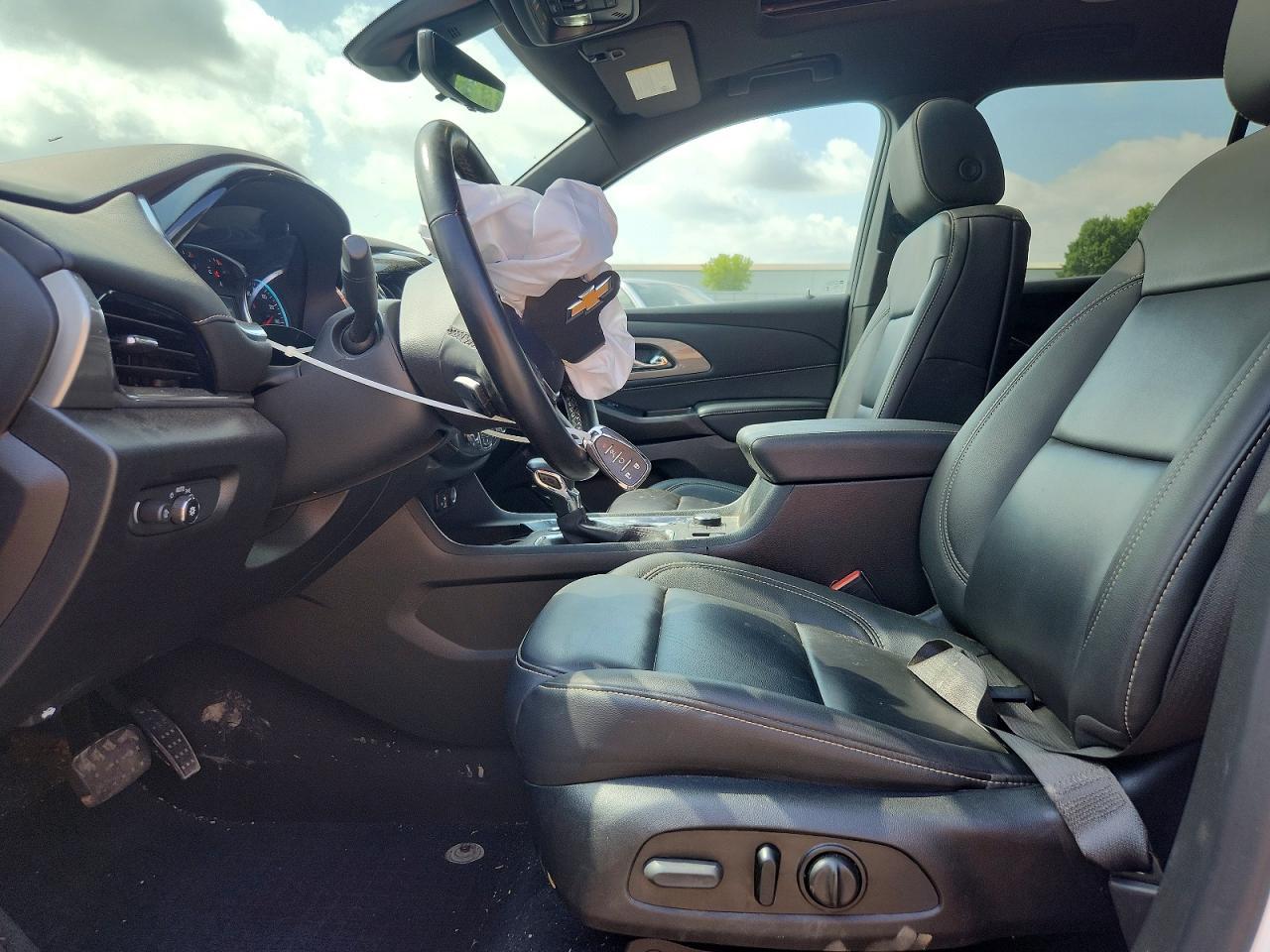 2023 Chevrolet Traverse Lt - Фото 7