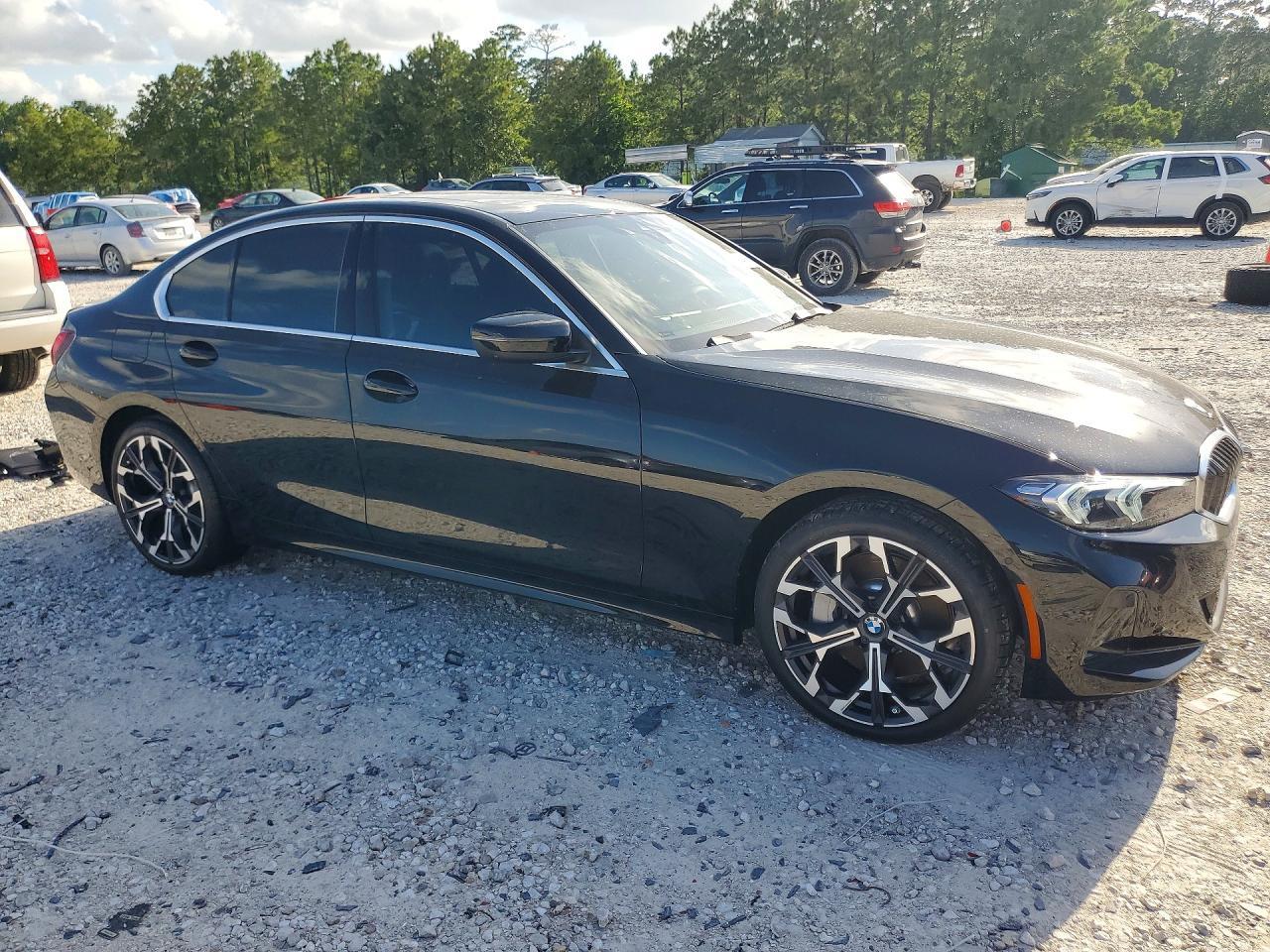 2026 BMW 330Xi - Фото 4