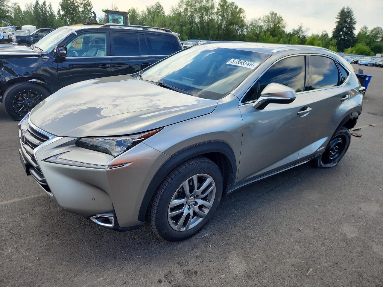 2015 Lexus Nx 300H