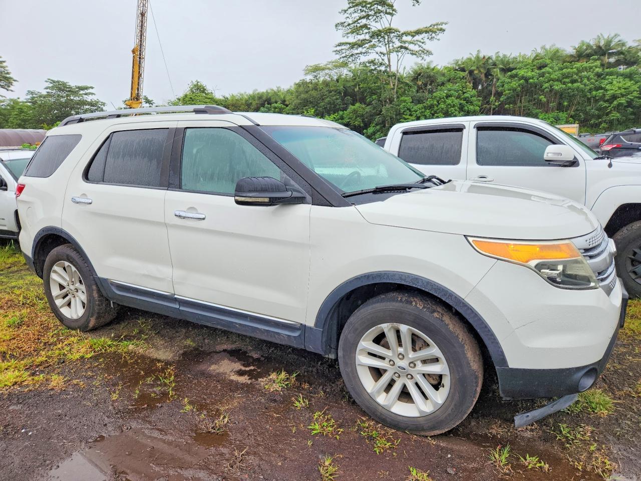 2012 Ford Explorer Xlt - Фото 4
