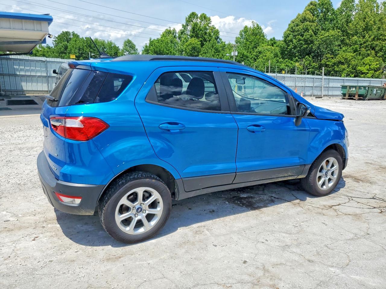 2020 Ford Ecosport Se - Фото 3