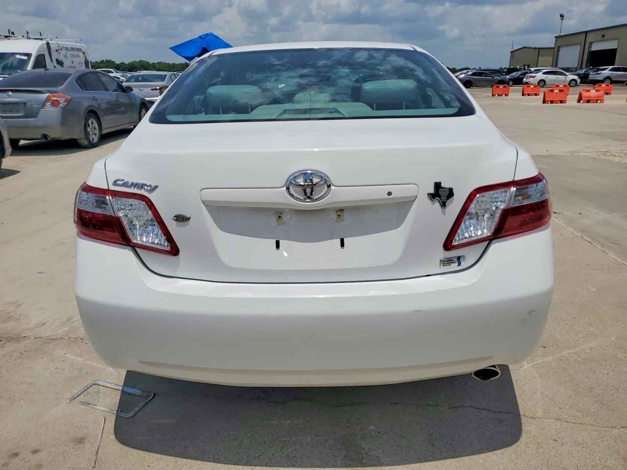 2007 Toyota Camry Hybrid Base - Image 6
