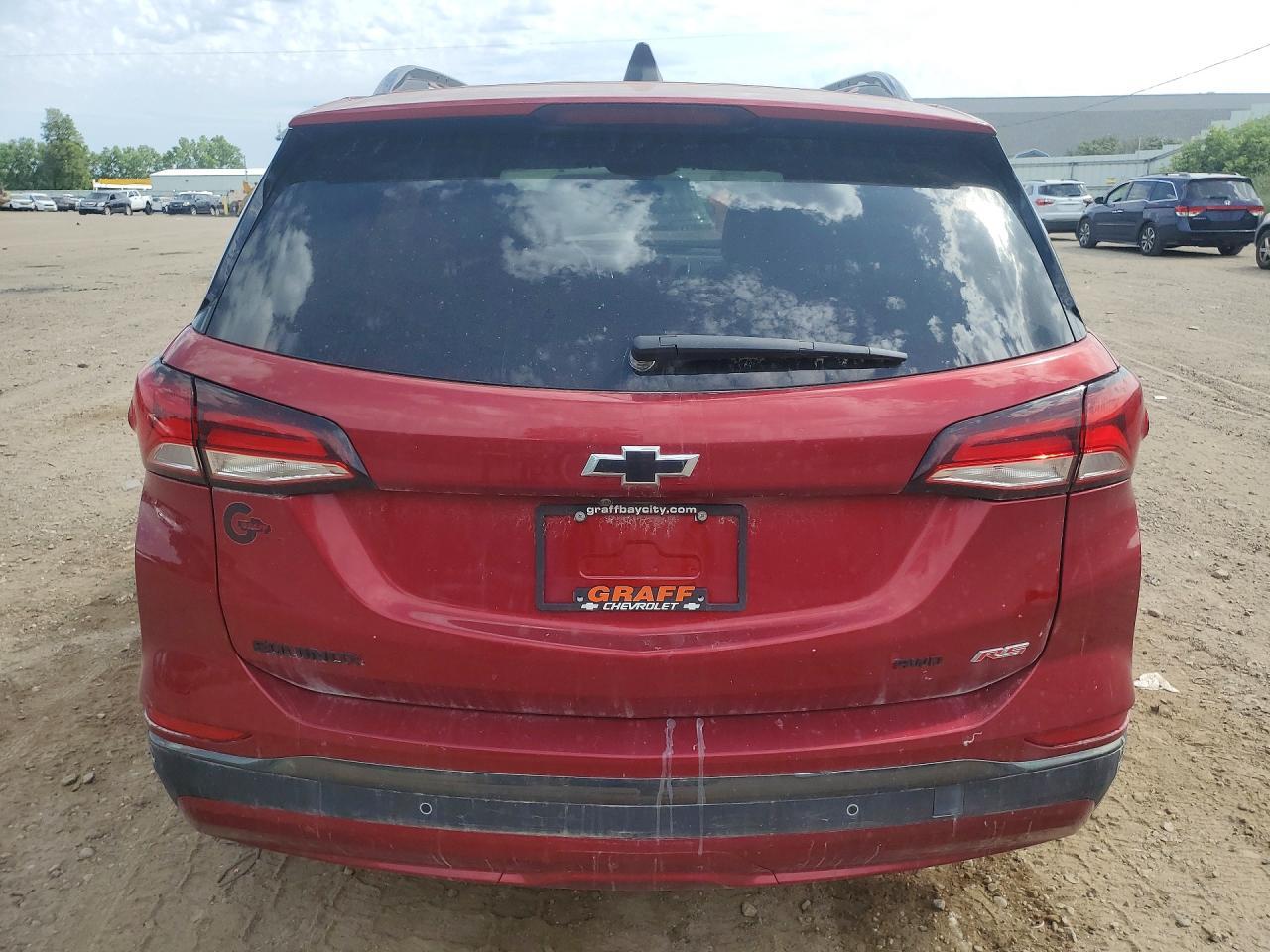 2022 Chevrolet Equinox Rs - Image 6