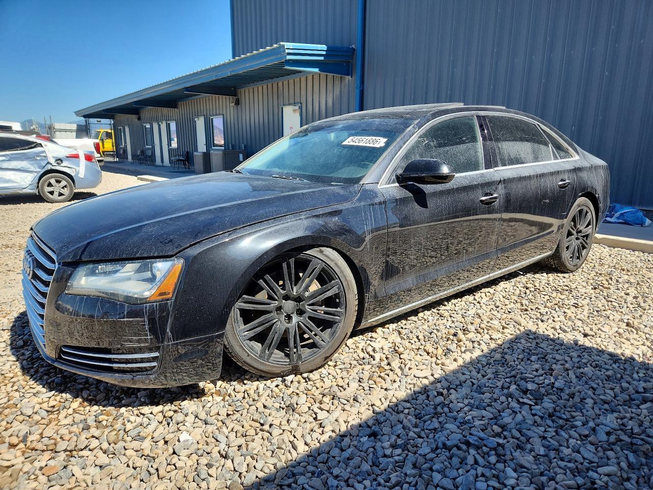 2014 Audi A8 L Quattro