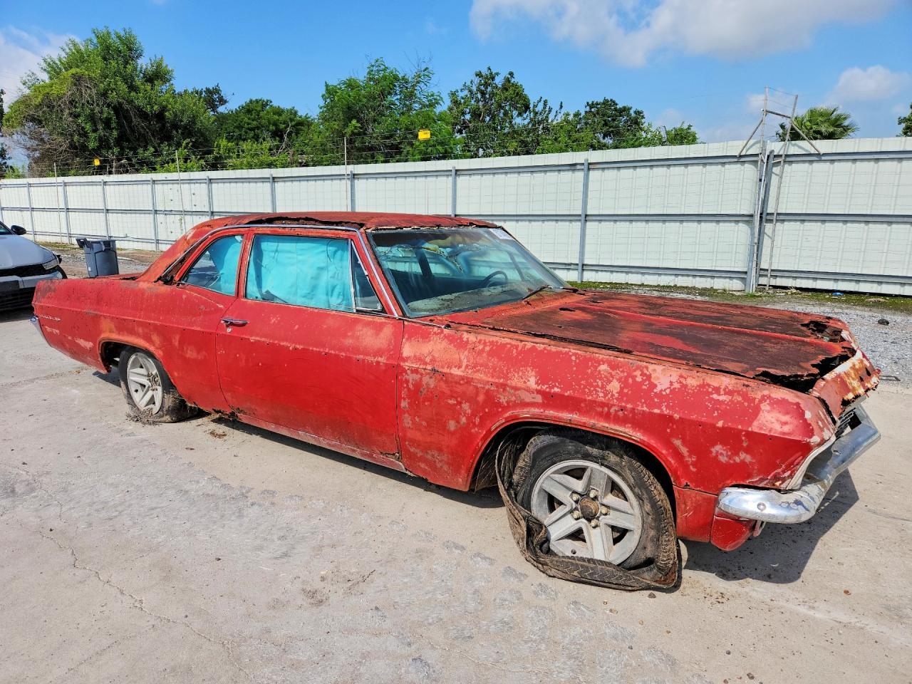 1965 Chevrolet Bel Air - Image 4