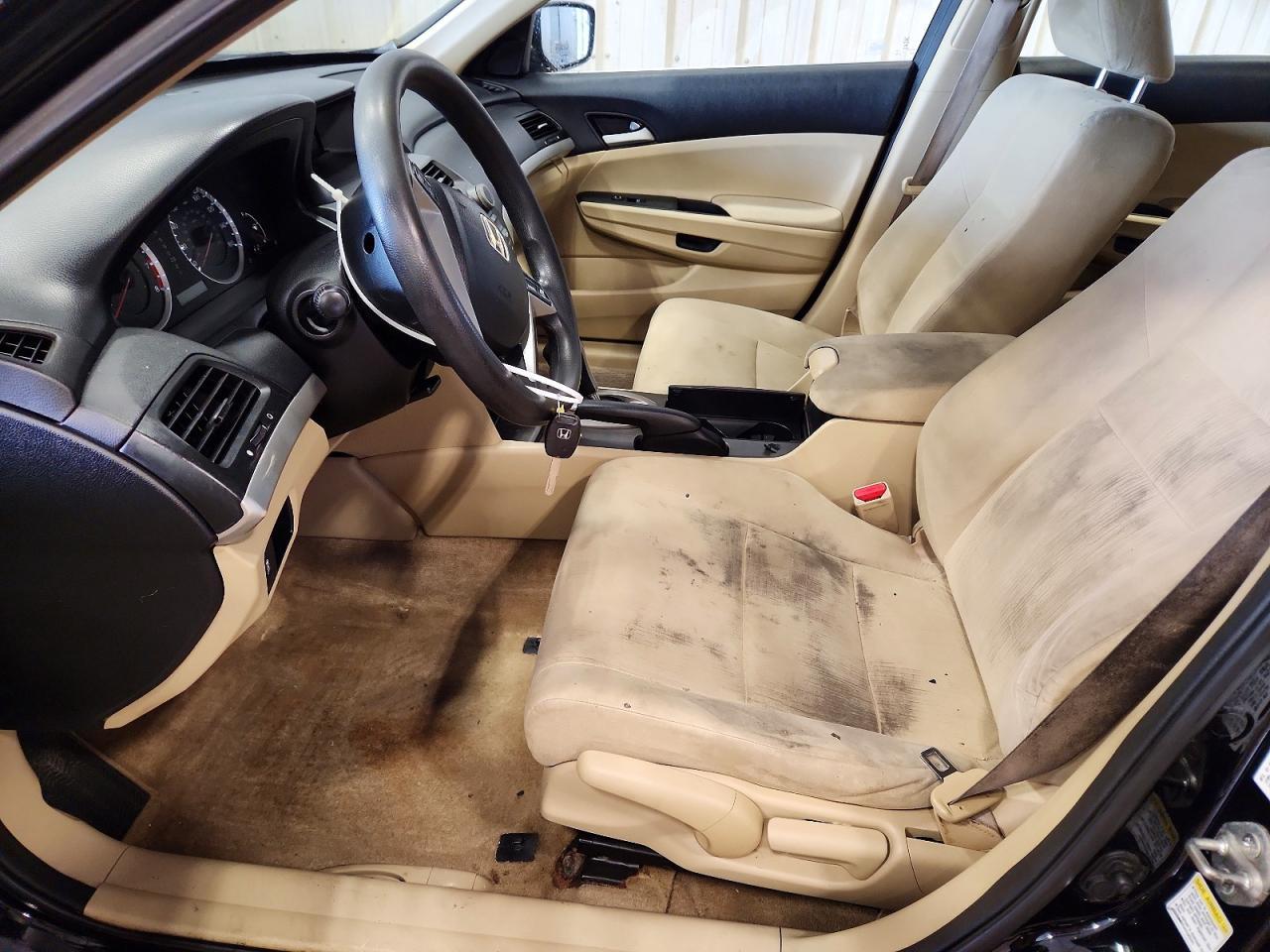 2012 Honda Accord Lx - Фото 7