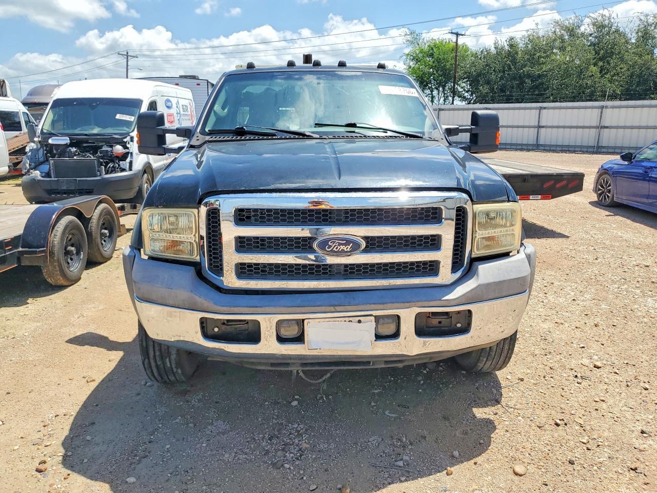2005 Ford F450 Super Duty - Фото 5