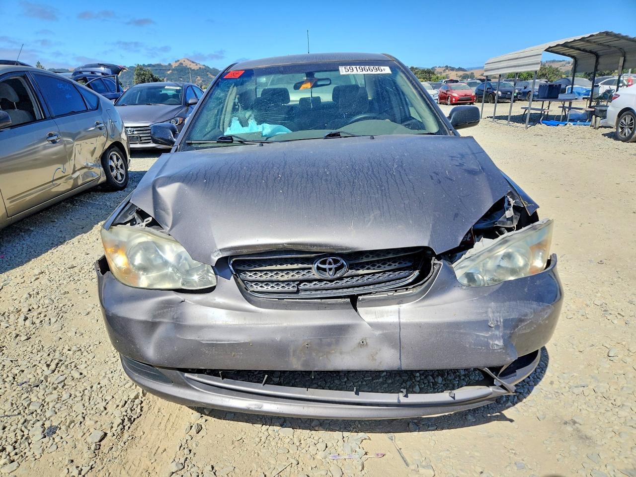 2008 Toyota Corolla Ce - Фото 5