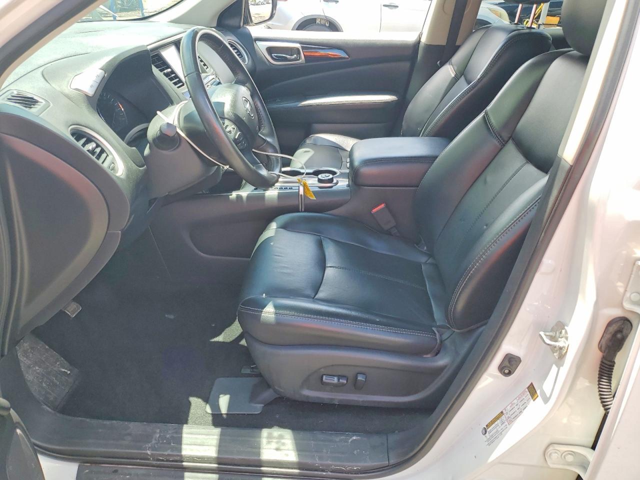 2018 Nissan Pathfinder Sv - Фото 7
