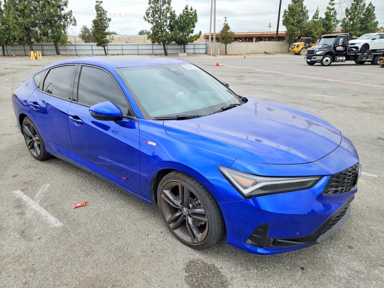 2023 Acura Integra A-Spec Tech - Image 4