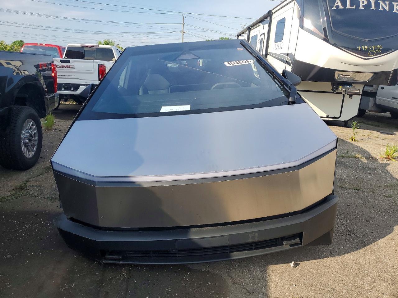2024 Tesla Cybertruck - Фото 5