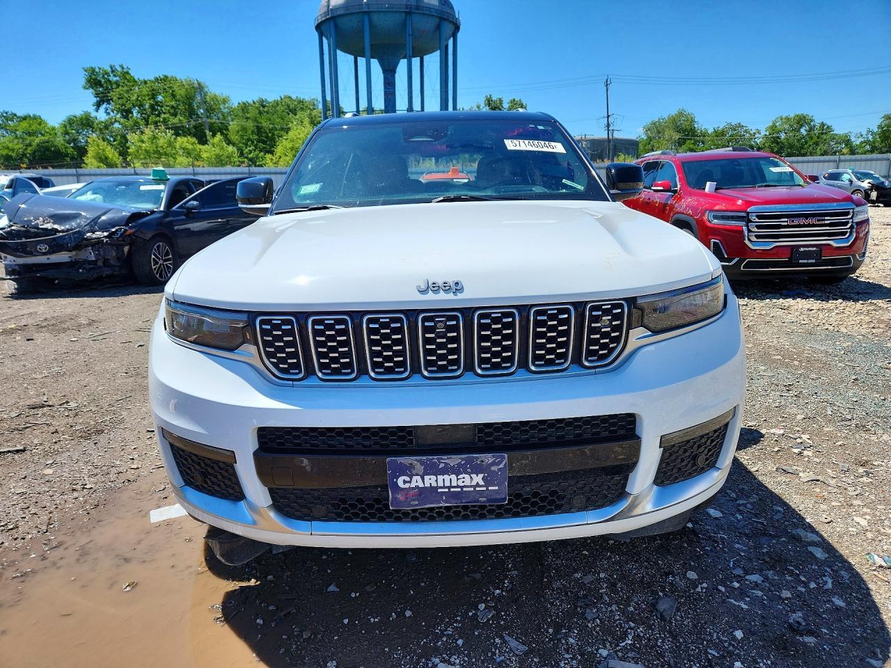 2021 Jeep Grand Cherokee L Summit - Image 5