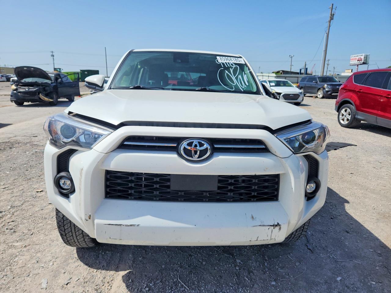 2023 Toyota 4Runner Sr5 Premium - Фото 5