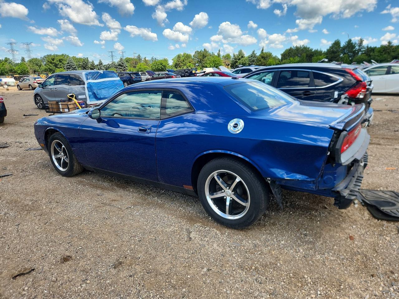 2010 Dodge Challenger Se - Фото 2