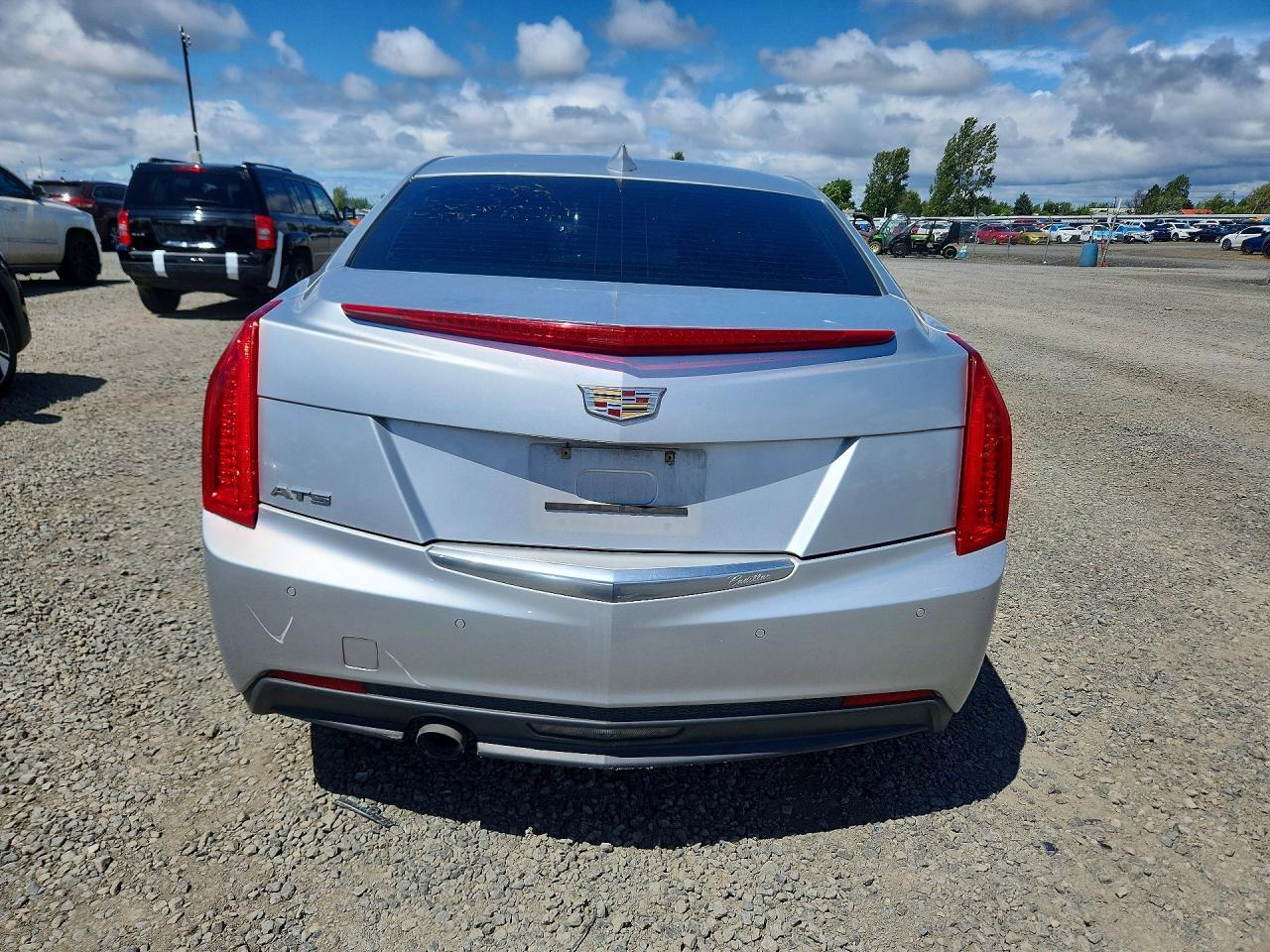 2015 Cadillac Ats Luxury - Фото 6