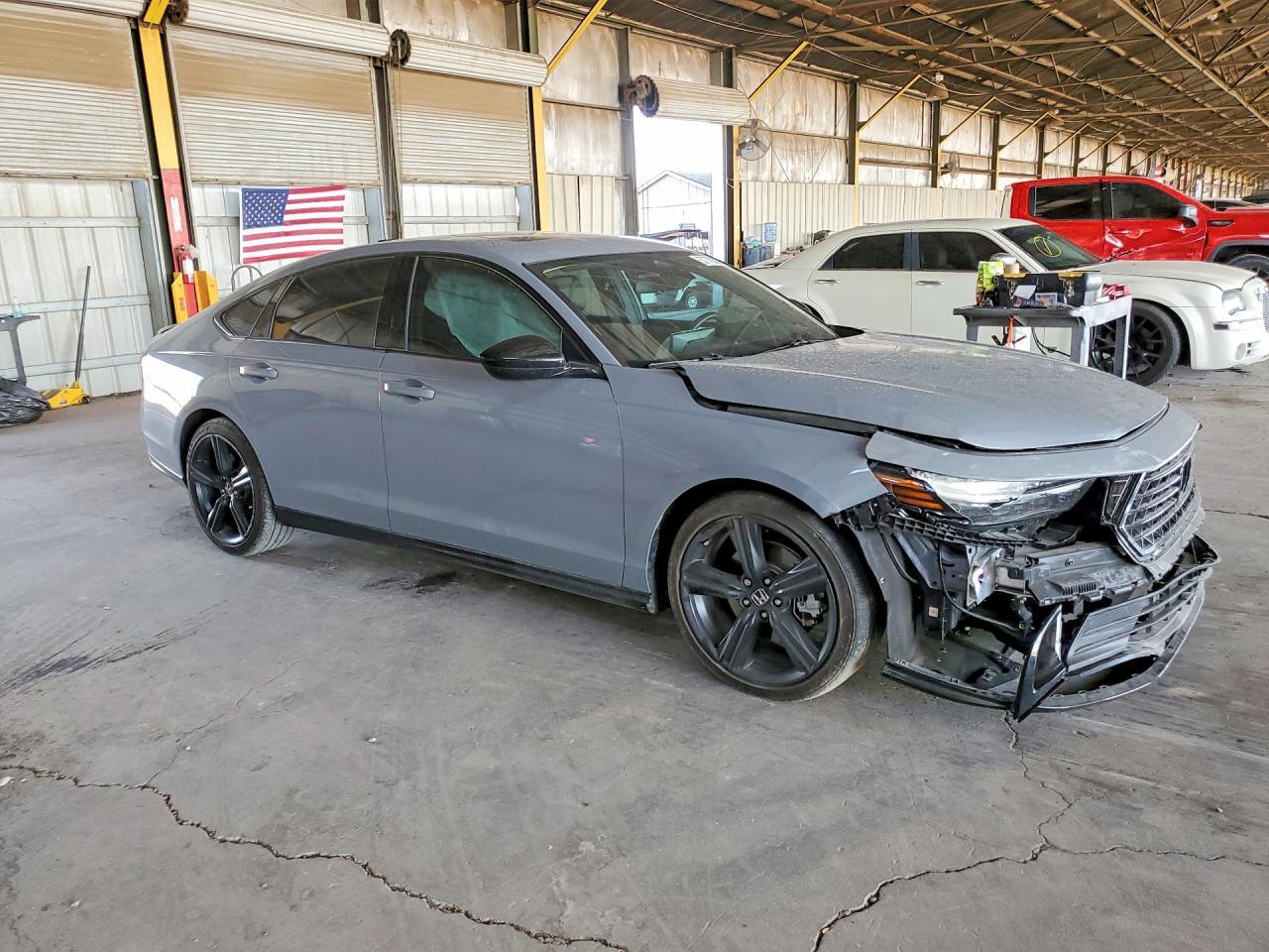 2023 Honda Accord Hybrid Sport-L - Фото 4