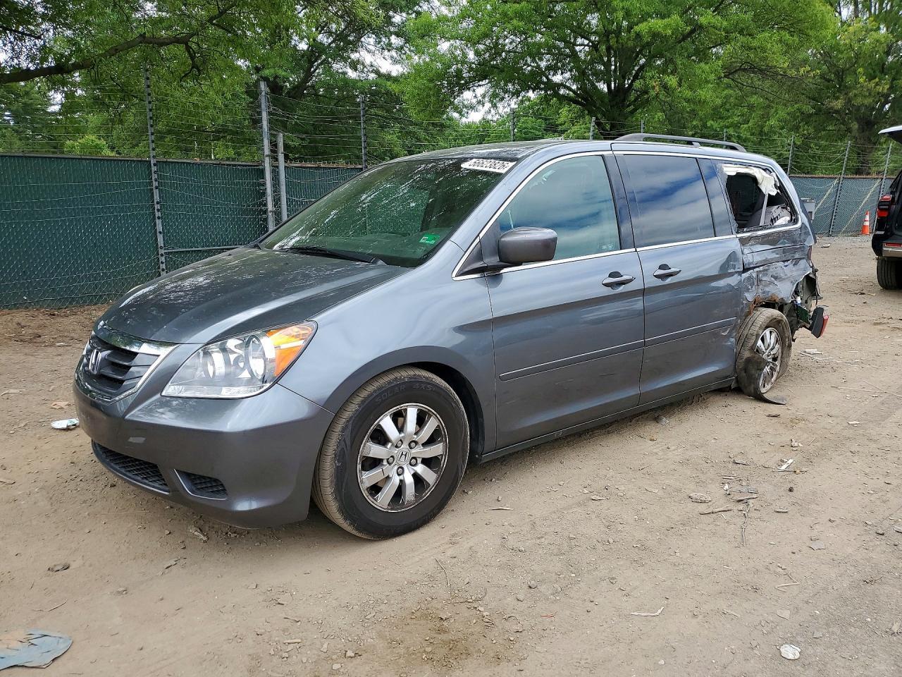 2010 Honda Odyssey Ex