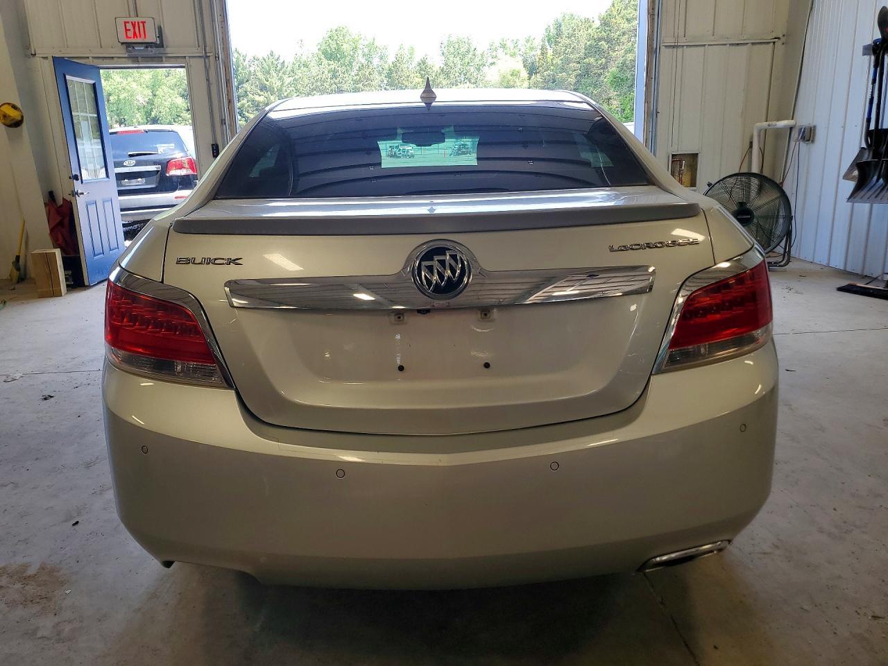 2012 Buick Lacrosse Touring - Фото 6