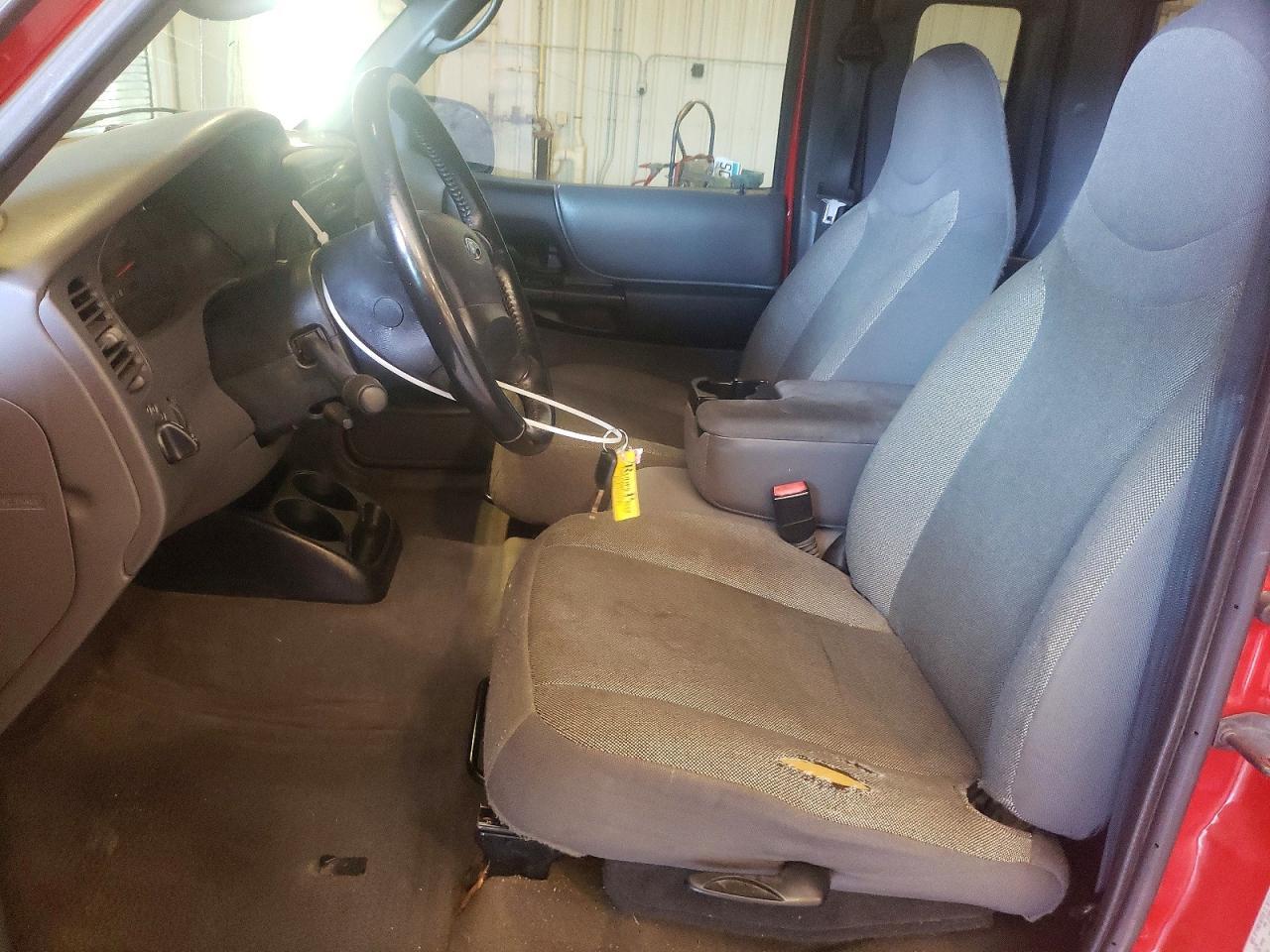 2003 Ford Ranger Super Cab - Фото 7