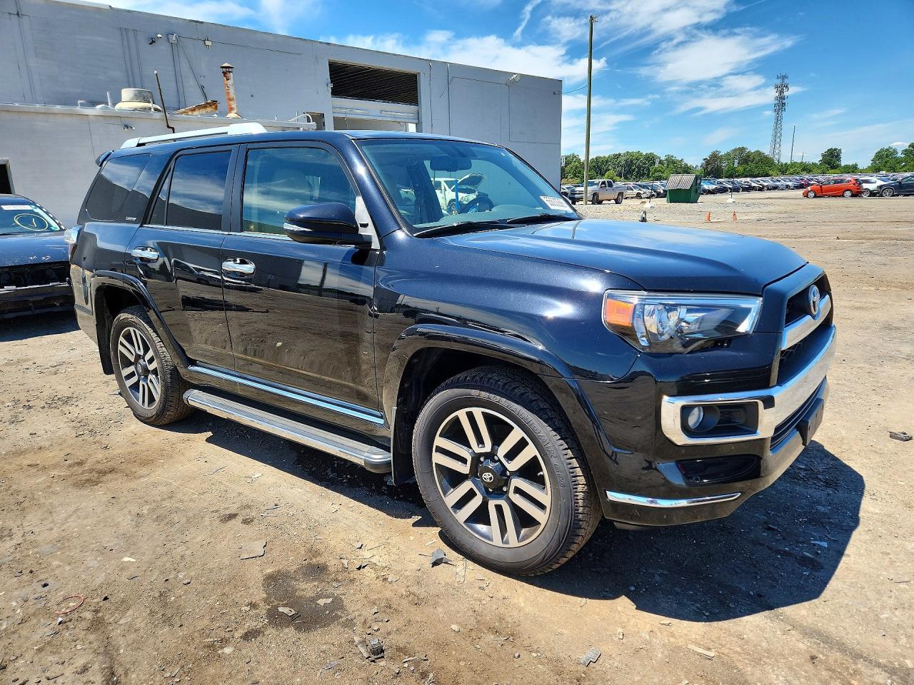 2018 Toyota 4Runner Limited - Image 4