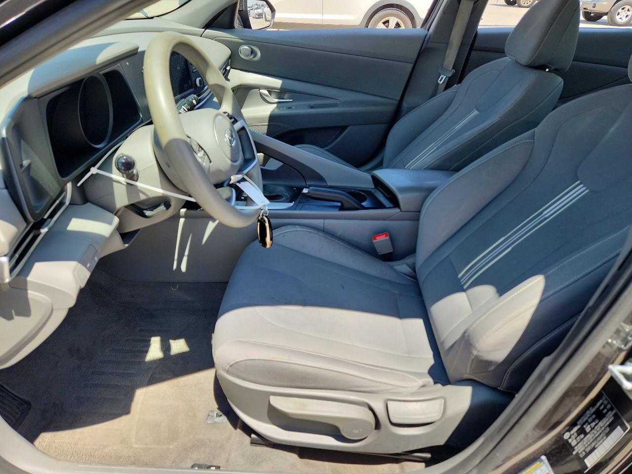 2021 Hyundai Elantra Sel - Фото 7