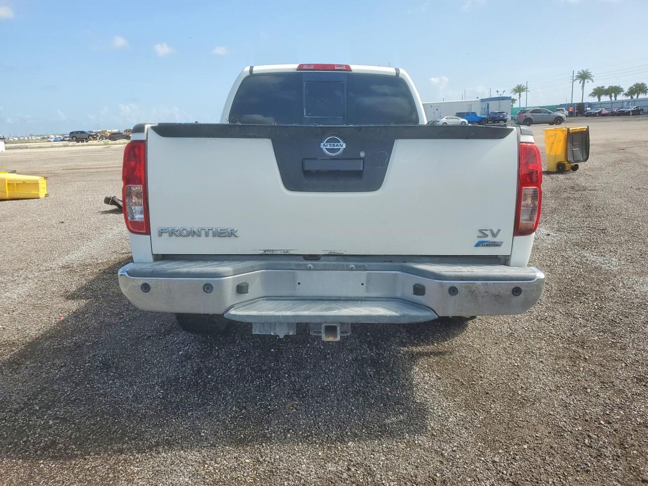 2019 Nissan Frontier Sv V6 - Image 6