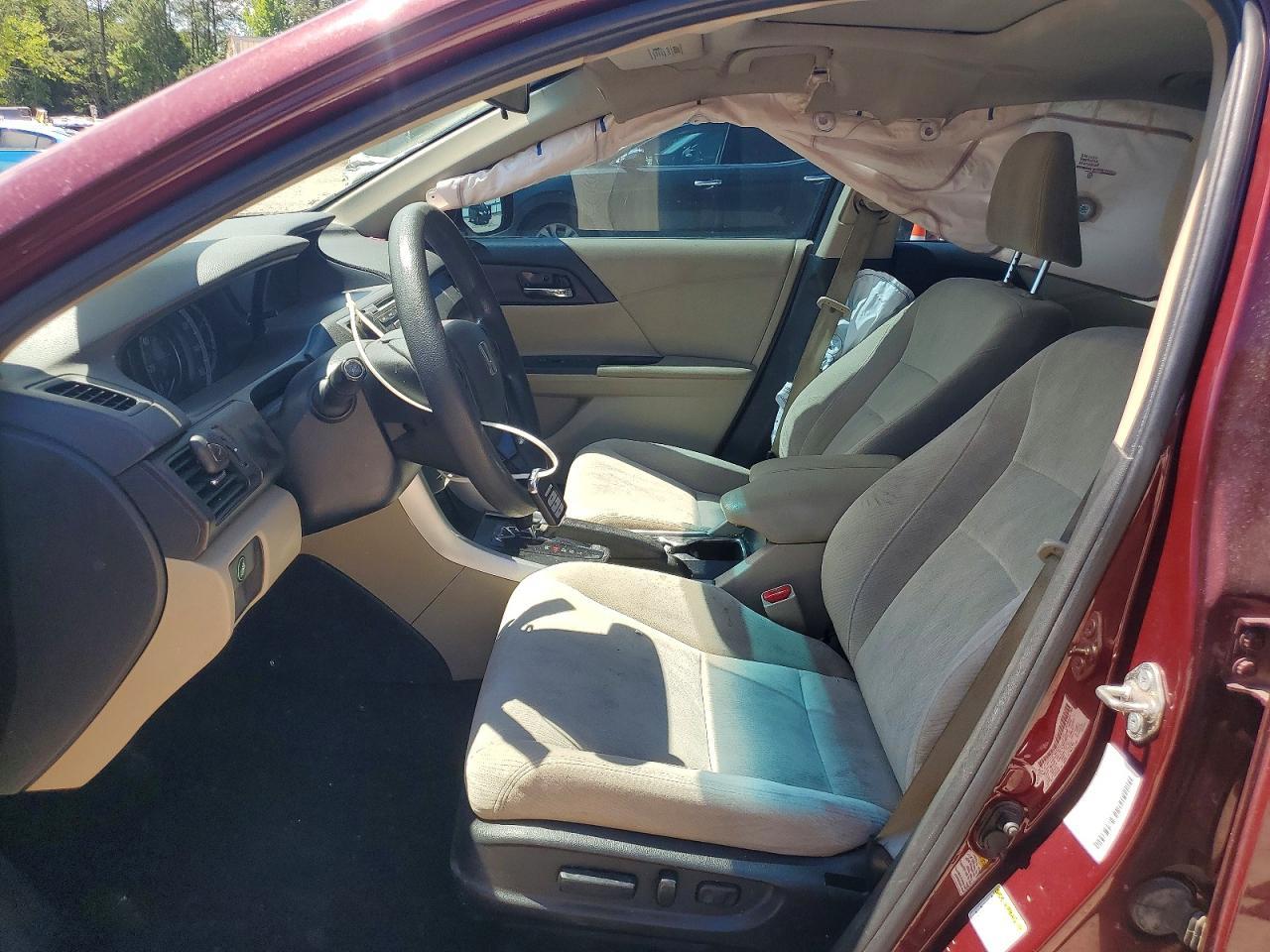 2014 Honda Accord Ex - Image 7
