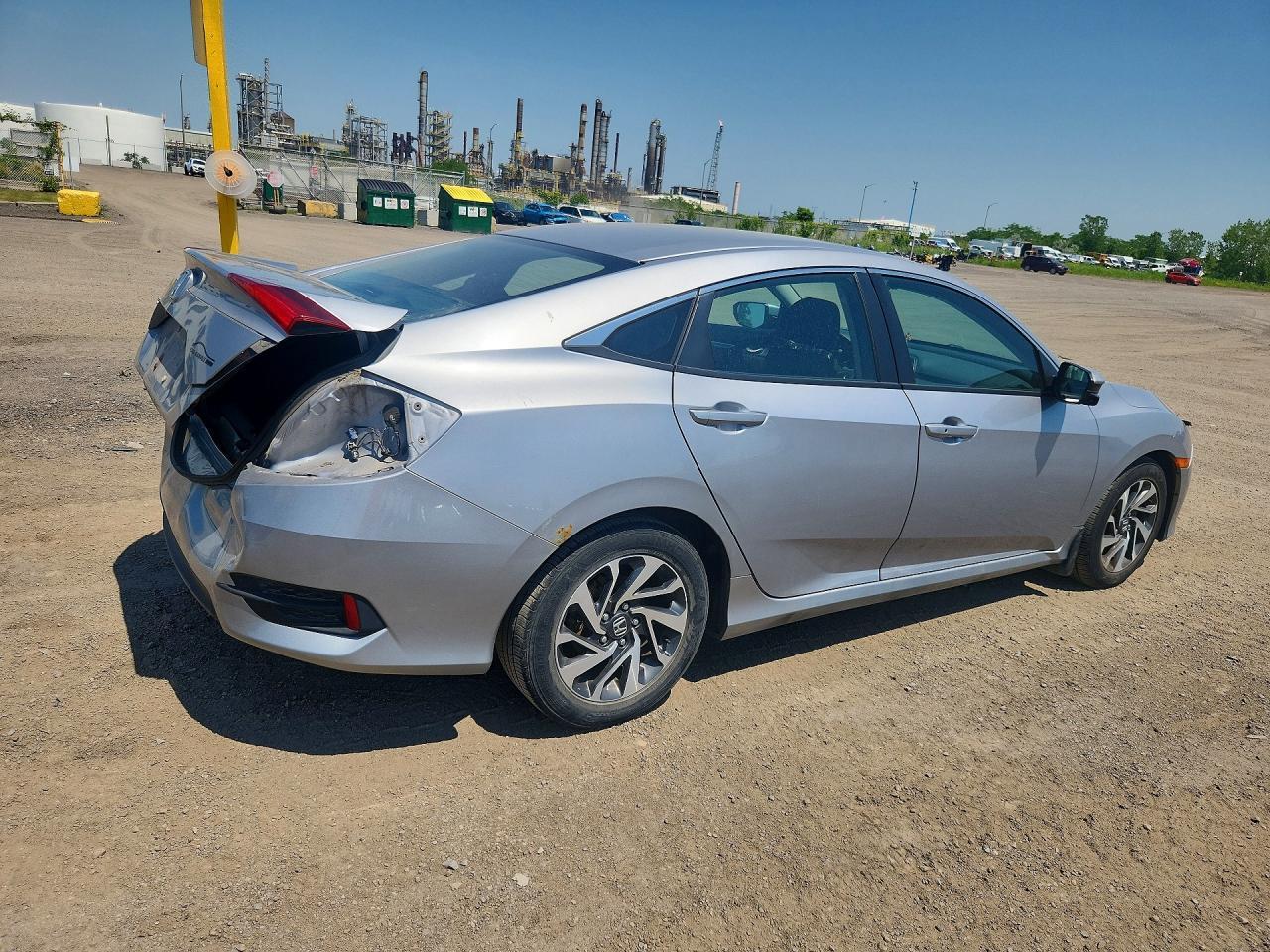 2016 Honda Civic - Фото 3